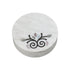 Marble Trinket Box with Mother of Pearl Inlay